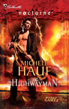 Title details for The Highwayman by Michele Hauf - Wait list